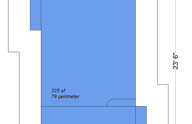 Pool design blueprint plan Yuma AZ